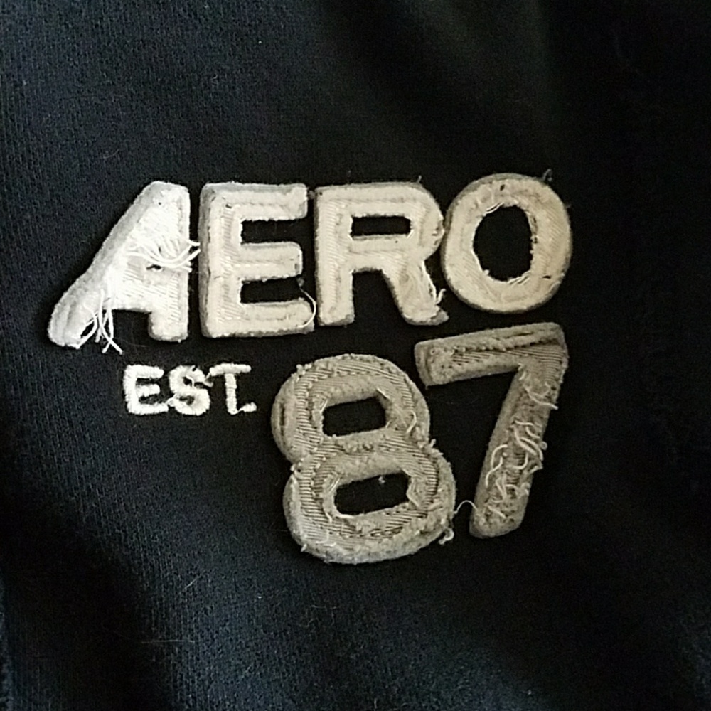 Men's Aerpostale Hoodie - Picture 5 of 5
